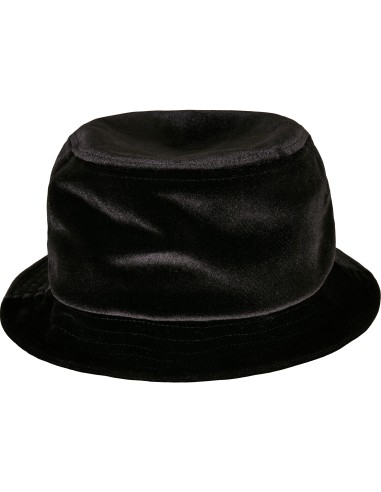 FLE-5003VB-Velvet Bucket Hat